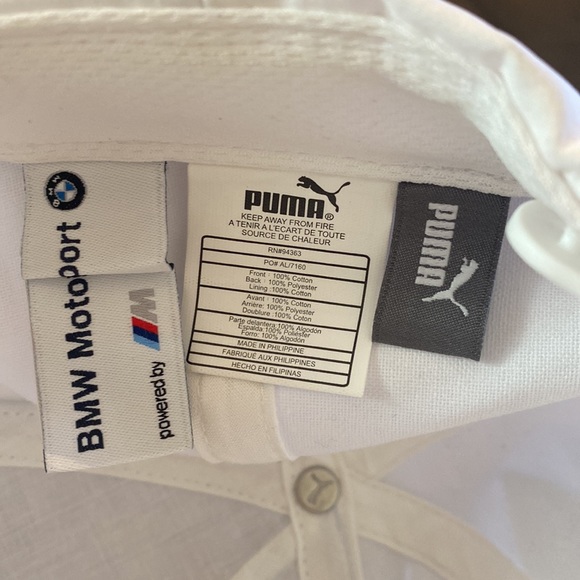 BMW Motorsport Ball Cap - Picture 3 of 7